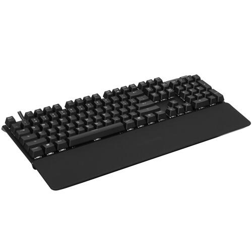 Клавиатура проводная SteelSeries Apex 7 Клавиатура проводная SteelSeries Apex 7 — Разъёмы, кабель или беспроводной комплект
