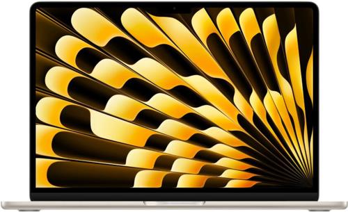 13.6" Ноутбук Apple MacBook Air M4 золотистый 16/256 гб