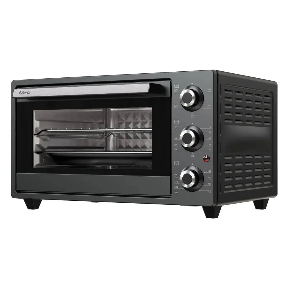 Мини-печь ARDO MO2551A2 — фотография 3
