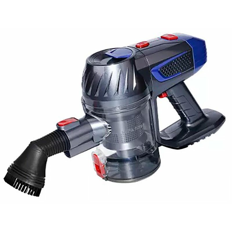Пылесос BQ VC1002H Gray-blue — фото 3