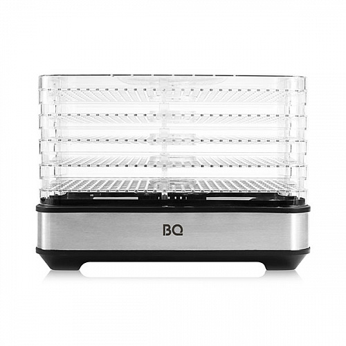 Сушилка для овощей и фруктов BQ FD1003 Black-Steel
