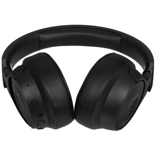 Беспроводные/проводные наушники JBL Tune 720BT черный