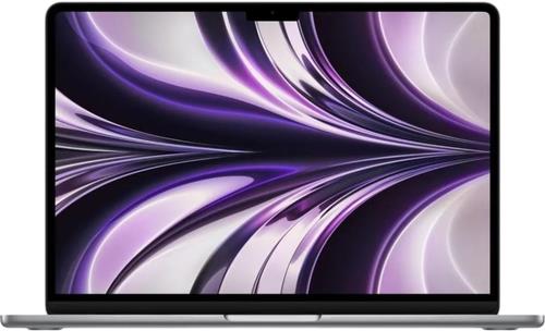 13.6" Ноутбук Apple MacBook Air M2 серый