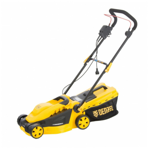 Газонокосилка DENZEL GM-1200 (96615)