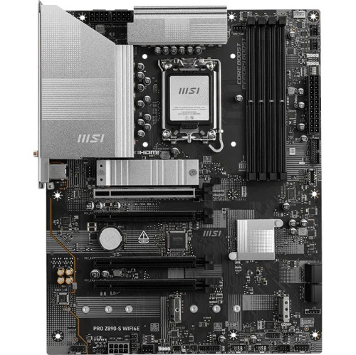 Материнская плата MSI Pro Z890-S Wifi6E