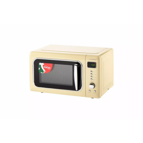 Микроволновая печь HARPER HMW-20ST04 Creamy