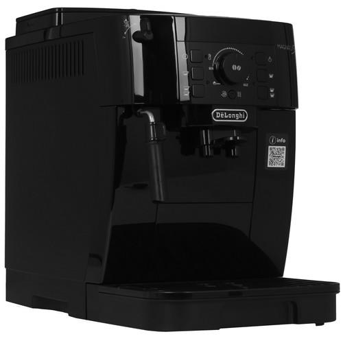 Кофемашина автоматическая Delonghi Magnifica S ECAM 12.121 B черный