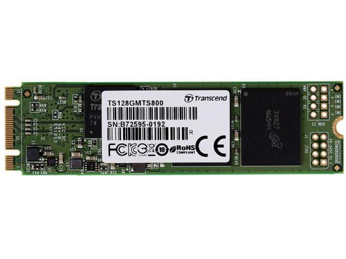 128 ГБ M.2 SATA накопитель Transcend MTS800 [TS128GMTS800]