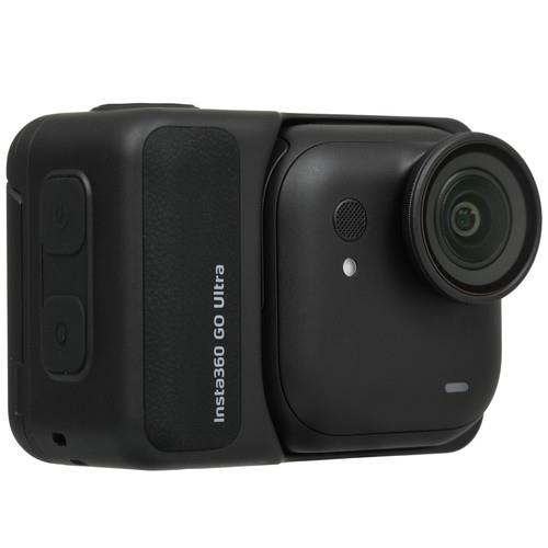 Экшн-камера Insta360 GO Ultra Creator bundle черный