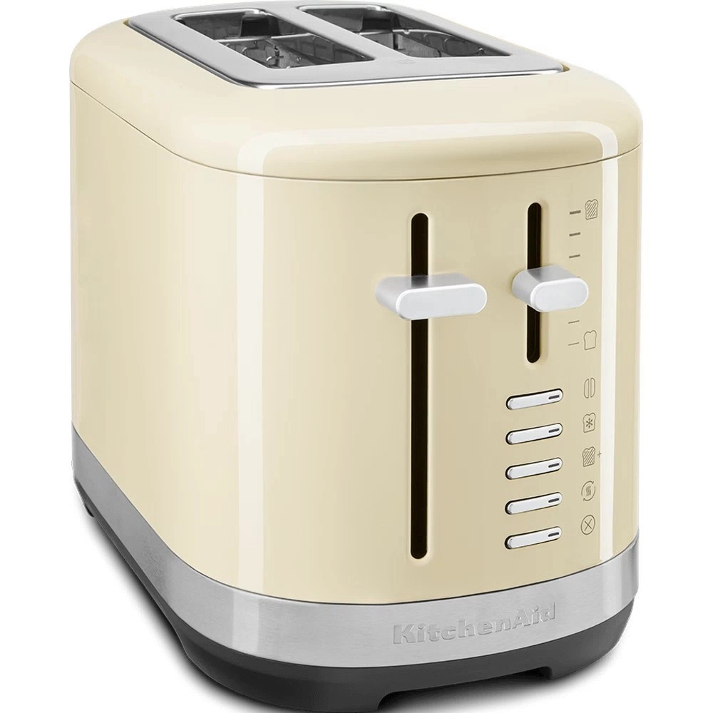 Тостер KitchenAid 5KMT2109EAC кремовый — фотография 2