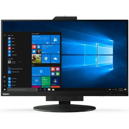 Монитор LENOVO ThinkCentre Tiny-In-One TIO27 (11JHRAT1UK)
