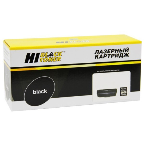 Тонер-картридж Hi-Black (HB-TK-475) для Kyocera FS-6025MFP/6030MFP, 15K