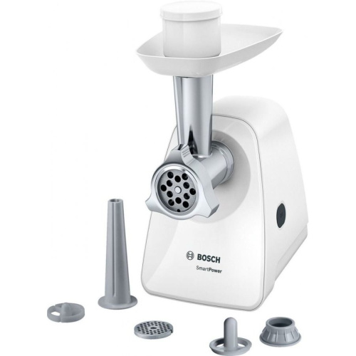 Мясорубка Bosch MFW2520W белый