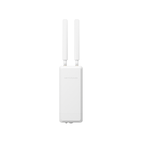 Точка доступа Netcraze Stellar 6 NAP-650 беспроводной сети шестого поколения с индексом скорости 3000Мбит/с