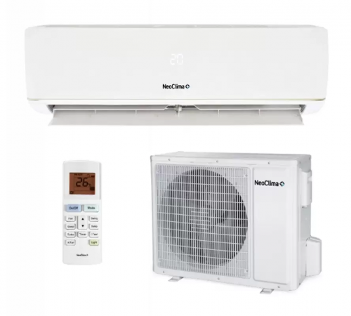 Сплит-система Neoclima Ns/Nu-Hax09Rwi Inverter