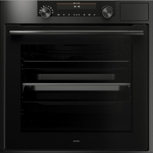 Электрический духовой шкаф Asko OCS8687B-1 серый
