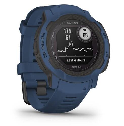 Спортивные часы Garmin Instinct 2 Solar