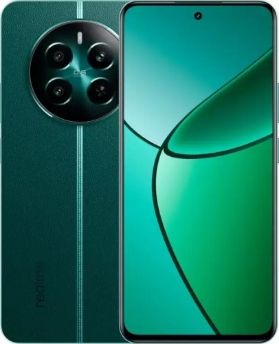 Смартфон Realme 12+ 8/256 Гб 5G Зеленый