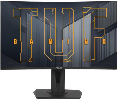 27" Монитор ASUS TUF Gaming VG27VQM черный
