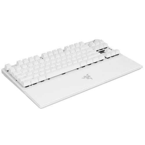 Клавиатура проводная Razer Huntsman V3 Pro Tenkeyless Клавиатура проводная Razer Huntsman V3 Pro Tenkeyless — Разъёмы, кабель или беспроводной комплект