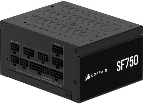 Блок питания Corsair SF750 [CP-9020284-CN] черный