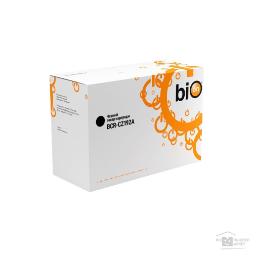 Картридж Bion CZ192A для Hp LaserJet Pro M435nw, M701, M706 (12000 стр) Черный