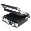 Электрогриль POLARIS PGP 2302D серебристый