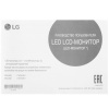 27" Монитор LG 27BA45QB-B черный