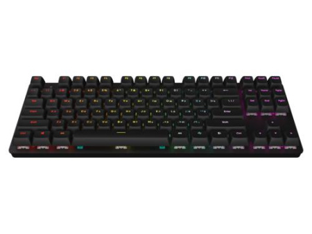 Клавиатура проводная Red Square TKL