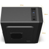 Корпус Zalman T6 черный