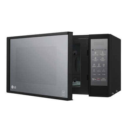Микроволновая печь LG MS2042DARB черный
