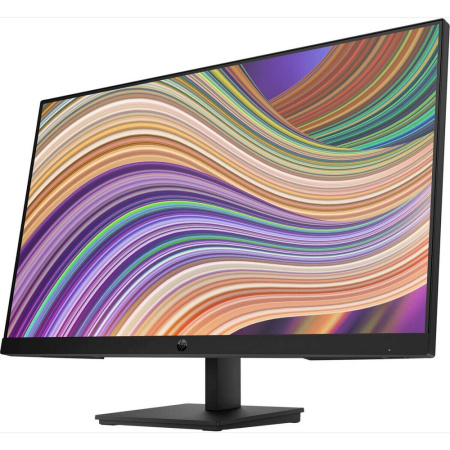 Монитор HP P27 G5 64X69AS черный