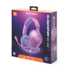 Проводные наушники JBL Quantum 100M2 розовый