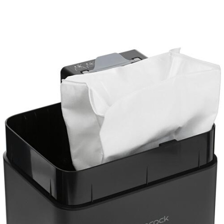 Робот-пылесос Roborock S8+ черный