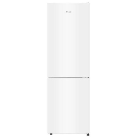 Холодильник с морозильником   Haier CBF534AWG белый