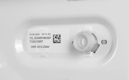 Стиральная машина Beko WRE 6512ZAW