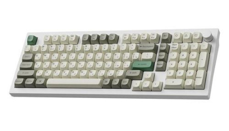 Клавиатура  проводная + беспроводная Keychron Q5 Max
