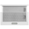 Вытяжка телескопическая Midea MH60T250GW белый/белый