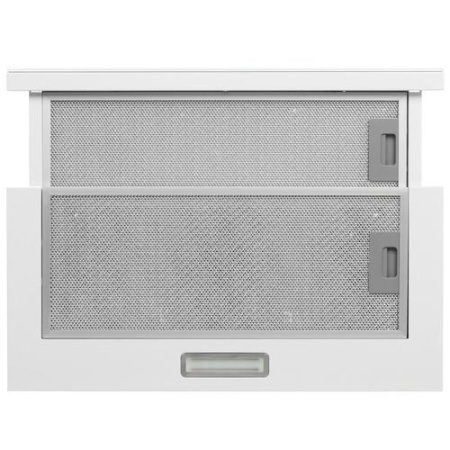 Вытяжка телескопическая Midea MH60T250GW белый/белый