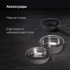 Кофеварка BQ CM2003 White