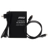 27" Монитор MSI MAG 27C6X черный
