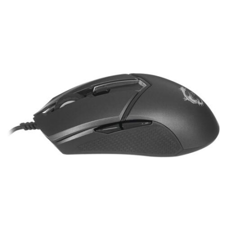 Мышь проводная MSI Clutch GM30  черный