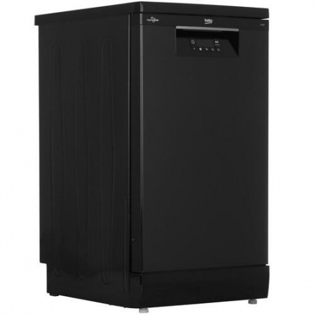Посудомоечная машина Beko BDFS15020B черный