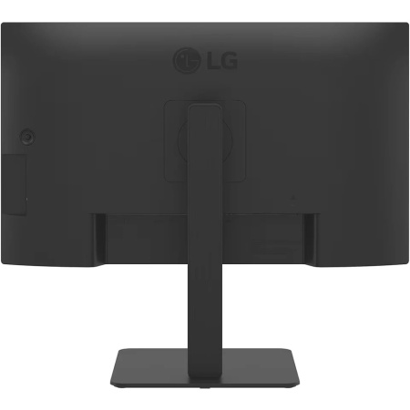 Монитор LG 27BA65QB-B.ARUZ черный