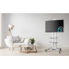Мобильная стойка ONKRON TS1552 White