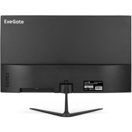 Монитор ExeGate EH1500A SmartView черный (EX297308RUS)