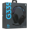 Проводные наушники Logitech G335 черный