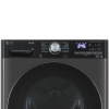 Сушильная машина LG DC10V9V9P черный