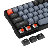Клавиатура проводная + беспроводная Keychron K6 Pro