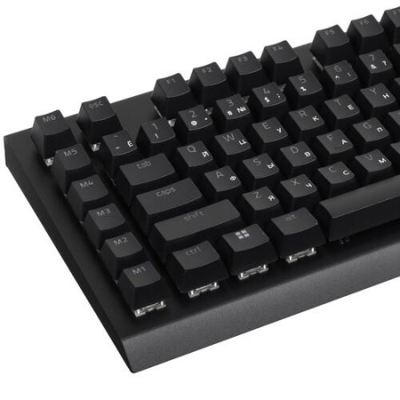 Клавиатура проводная Razer BlackWidow V4 X